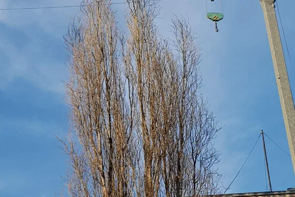 Podizanje brodskih elemenata i opreme