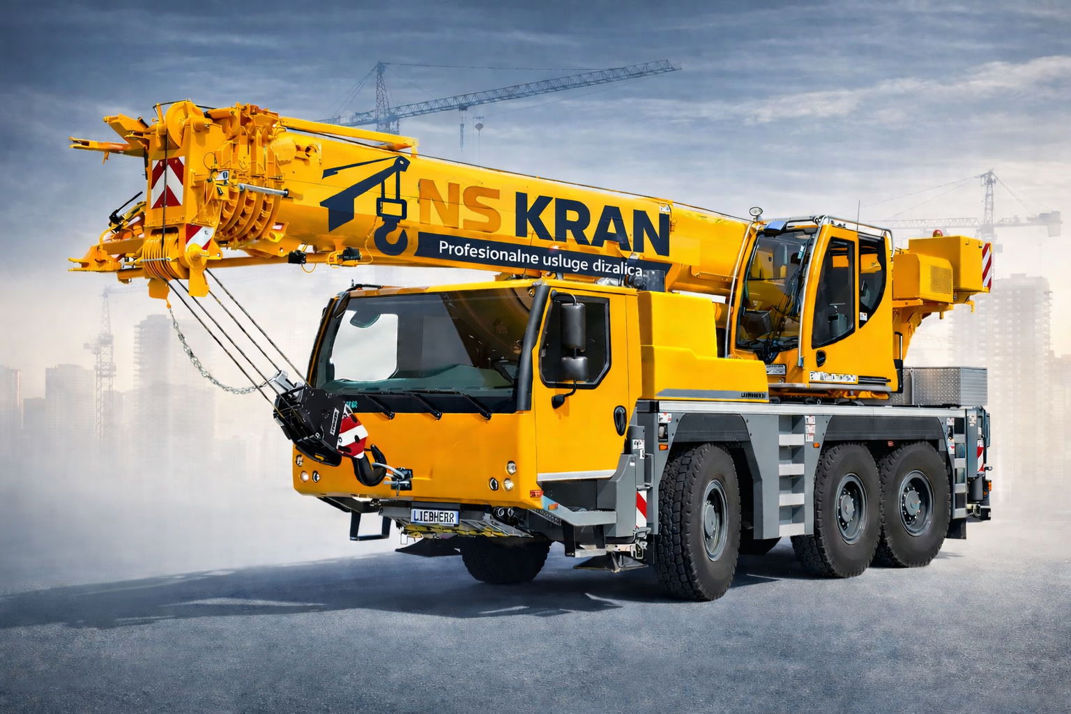 Liebherr LTM 1040-3.1