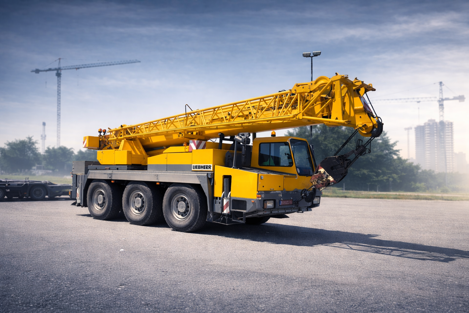 Liebherr LTM 1040-3.1 - Slika 2