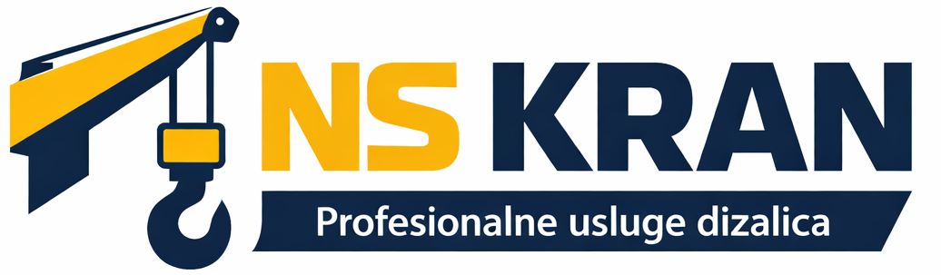 NS Kran - Kran usluge i najam dizalica